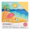 AC Cardstock Papers - 12" x 12", Summer Colors, Pkg of 60 Sheets